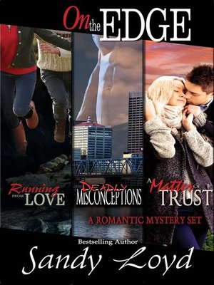 cover image of On the Edge